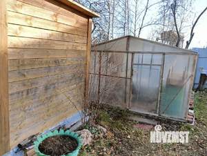 Дом 40м², 2-этажный, участок 9 сот.  