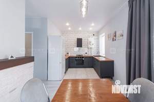 Дом 128м&sup2;, 2-этажный, участок 6 сот.  