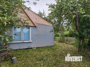 Дача 20м², 1-этажный, участок 4 сот.  