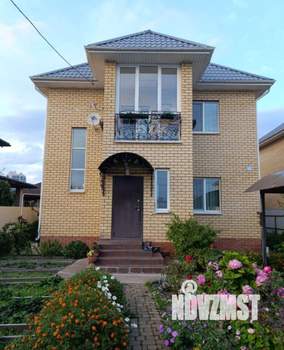 Коттедж 157м&sup2;, 2-этажный, участок 5 сот.  