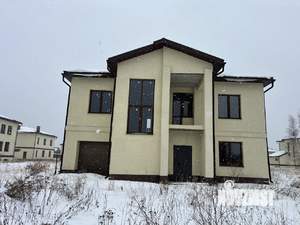Коттедж 243м², 2-этажный, участок 9 сот.  