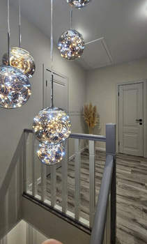 Дом 120м², 2-этажный, участок 4 сот.  