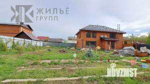 Дом 220м², 2-этажный, участок 8 сот.  