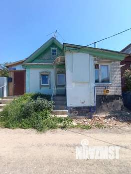 Дом 46м², 1-этажный, участок 4 сот.  