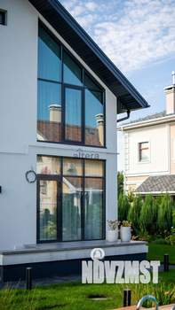 Дом 291м&sup2;, 2-этажный, участок 8 сот.  