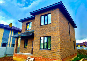 Дом 150м², 2-этажный, участок 5 сот.  