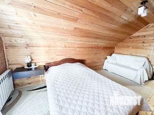 Дом 80м&sup2;, 2-этажный, участок 7 сот.  