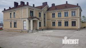 Дом 900м², 3-этажный, участок 16 сот.  