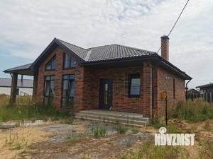 Дом 125м², 1-этажный, участок 6 сот.  