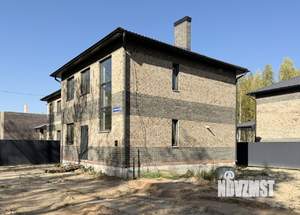 Коттедж 135м&sup2;, 2-этажный, участок 4 сот.  