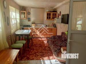 Дом 43м&sup2;, 2-этажный, участок 6 сот.  