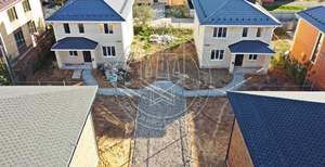 Дом 143м², 2-этажный, участок 4 сот.  