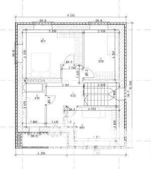 Коттедж 139м², 2-этажный, участок 4 сот.  