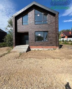 Дом 134м&sup2;, 2-этажный, участок 5 сот.  