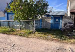Дом 58м², 1-этажный, участок 7 сот.  