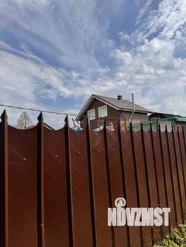 Дом 112м&sup2;, 2-этажный, участок 7 сот.  