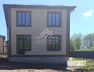 Дом 150м², 2-этажный, участок 5 сот.  