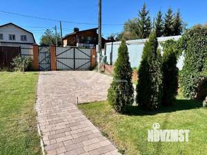 Дом 150м&sup2;, 2-этажный, участок 5 сот.  