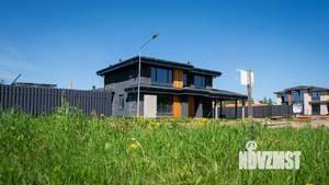 Дом 305м&sup2;, 2-этажный, участок 10 сот.  