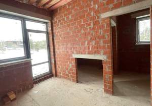 Дом 252м&sup2;, 2-этажный, участок 10 сот.  