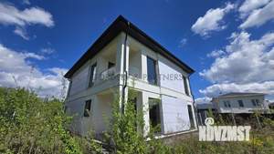 Коттедж 234м&sup2;, 2-этажный, участок 10 сот.  