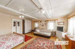 Дом 50м&sup2;, 1-этажный, участок 5 сот.  