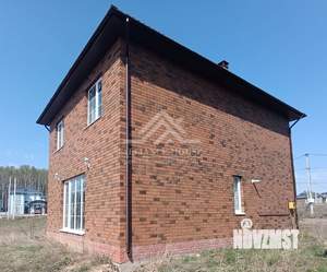 Дом 130м², 2-этажный, участок 4 сот.  