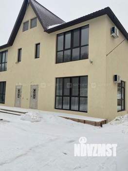 Дом 297м&sup2;, 2-этажный, участок 7 сот.  