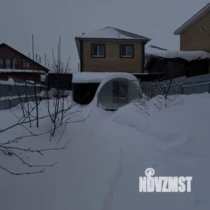 Коттедж 132м&sup2;, 2-этажный, участок 4 сот.  