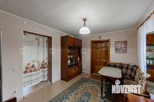 Дом 51м², 1-этажный, участок 7 сот.  