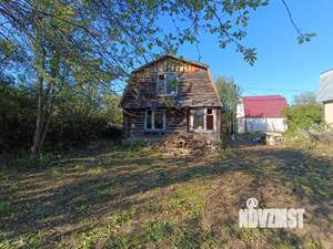 Дача 50м&sup2;, 2-этажный, участок 3 сот.  