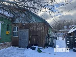 Дом 82м&sup2;, 1-этажный, участок 11 сот.  