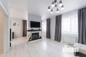 Дом 128м², 2-этажный, участок 6 сот.  