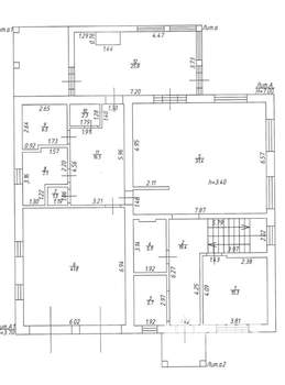 Коттедж 310м², 2-этажный, участок 8 сот.  