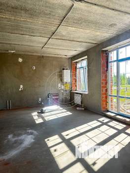 Дом 126м&sup2;, 2-этажный, участок 5 сот.  