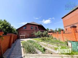 Дом 332м², 2-этажный, участок 8 сот.  