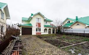 Дом 189м², 2-этажный, участок 5 сот.  