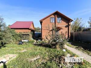 Дом 55м², 2-этажный, участок 5 сот.  