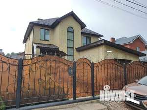 Дом 188м&sup2;, 2-этажный, участок 6 сот.  