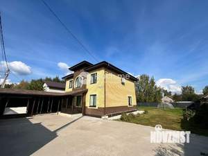 Дом 158м², 2-этажный, участок 5 сот.  