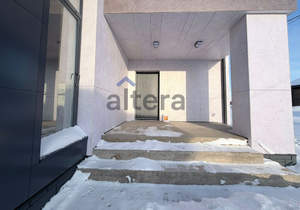 Дом 152м&sup2;, 1-этажный, участок 5 сот.  