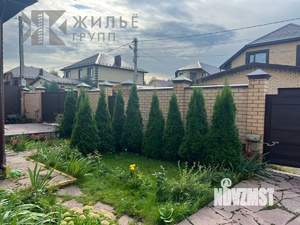Дом 190м², 2-этажный, участок 7 сот.  