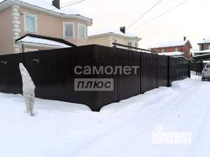 Дом 130м², 2-этажный, участок 4 сот.  