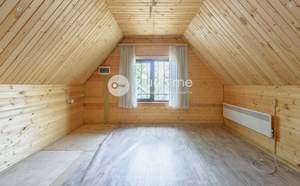 Дом 54м&sup2;, 2-этажный, участок 4 сот.  