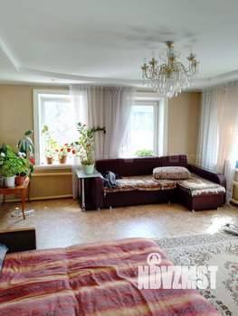 Дом 117м², 2-этажный, участок 6 сот.  