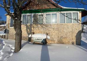 Дача 43м&sup2;, 2-этажный, участок 8 сот.  