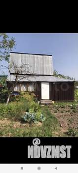 Дом 56м&sup2;, 2-этажный, участок 4 сот.  