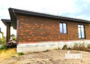 Дом 110м², 1-этажный, участок 5 сот.  