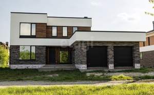 Дом 386м&sup2;, 2-этажный, участок 10 сот.  