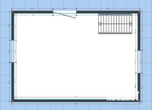 Дом 15м&sup2;, 1-этажный, участок 3 сот.  